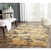 Network Rugs Rust Klein Luxury Rug