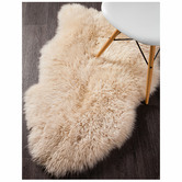 Network Rugs Champagne Sheepskin Rug