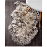 Network Rugs Ombre Sheepskin Rug