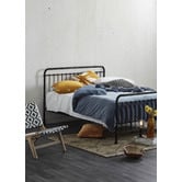 Network Rugs Akabari Natural &amp; Black Woven Jute Rug