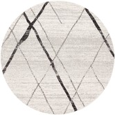 Network Rugs Edita Diamond Round Rug