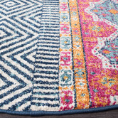 Network Rugs Lia Boho Round Rug