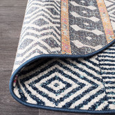 Network Rugs Lia Boho Round Rug