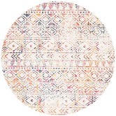 Network Rugs Loretta Scandi Round Rug