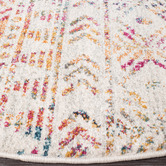 Network Rugs Loretta Scandi Round Rug