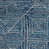 Network Rugs Lucilla Coastal Round Rug