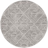 Network Rugs Esta Coastal Round Rug