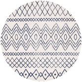 Network Rugs Alcee Scandi Round Rug