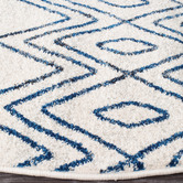 Network Rugs Alcee Scandi Round Rug