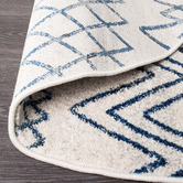Network Rugs Alcee Scandi Round Rug