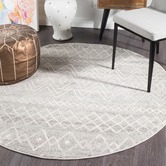 Network Rugs Horatio Industrial Round Rug