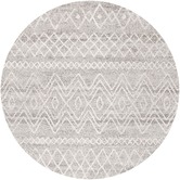 Network Rugs Horatio Industrial Round Rug