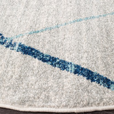 Network Rugs Aberto Coastal Round Rug