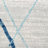 Network Rugs Aberto Coastal Round Rug