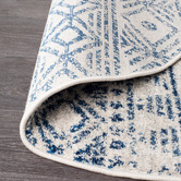 Network Rugs Abree Coastal Round Rug