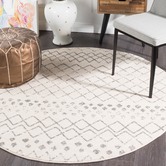 Network Rugs Alma Scandi Round Rug