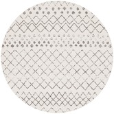 Network Rugs Alma Scandi Round Rug