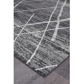 Network Rugs Enric Abstract Runner