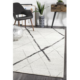 Network Rugs Edita Diamond Rug