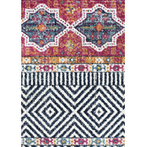 Network Rugs Lia Boho Rug