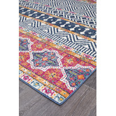 Network Rugs Lia Boho Rug