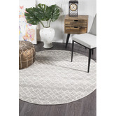 Network Rugs Evelina Hamptons Round Rug