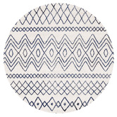 Network Rugs Alcee Scandi Round Rug
