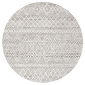 Network Rugs Horatio Industrial Round Rug