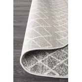 Network Rugs Horatio Industrial Round Rug