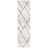 Network Rugs Edita Diamond Runner