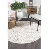 Network Rugs Alma Scandi Round Rug