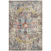 Network Rugs Multi Coloured Koray Sesar Rug