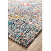 Network Rugs Multi Coloured Koray Sesar Rug