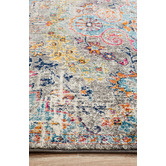 Network Rugs Multi Coloured Koray Sesar Rug
