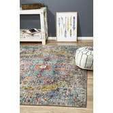 Network Rugs Multi Coloured Koray Sesar Rug