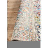 Network Rugs Multi Coloured Koray Sesar Runner