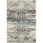 Network Rugs Blue Jaman Tolga Rug