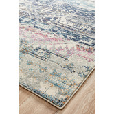 Network Rugs Blue Jaman Tolga Rug