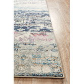 Network Rugs Blue Jaman Tolga Rug