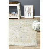 Network Rugs Silver Emre Mustak Rug