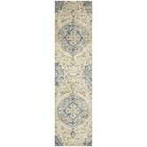 Network Rugs Sky Engin Rowly Runner