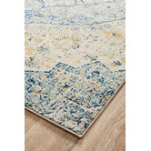 Network Rugs Sky Engin Rowly Runner