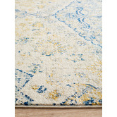 Network Rugs Sky Engin Rowly Runner