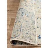 Network Rugs Sky Engin Rowly Runner