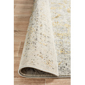 Network Rugs Silver Emre Mustak Runner