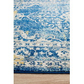 Network Rugs Navy Ceyda Ilma Rug