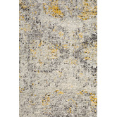 Network Rugs Silver Emre Mustak Round Rug