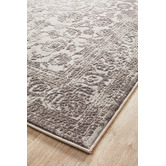 Network Rugs Axel Ornate Floral Vintage Style Rug