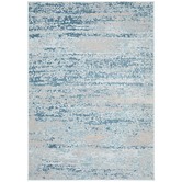 Network Rugs Adaliz Abstract Vintage Style Rug