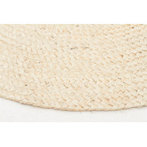 Network Rugs Bleach Round Jute Rug